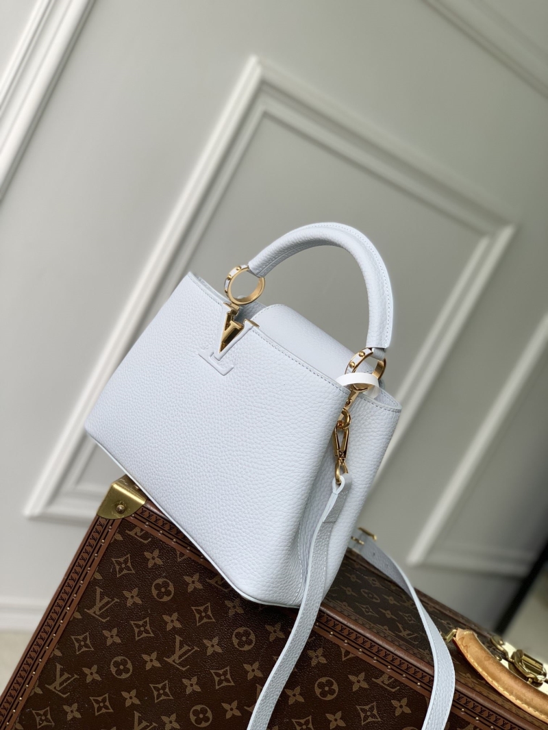 LV Capucines Bags